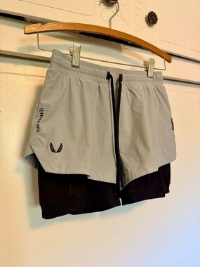 ASRV Women’s Tetra-Lite Liner Gym Short